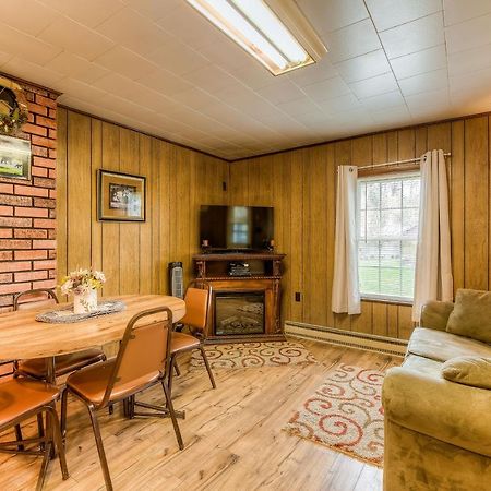奥克兰Swallow Falls Cabin #2别墅 外观 照片