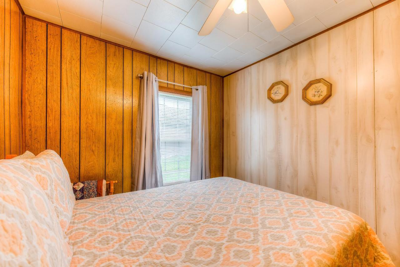 奥克兰Swallow Falls Cabin #2别墅 外观 照片