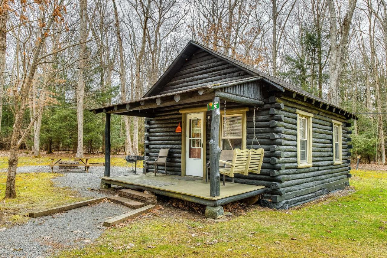 奥克兰Swallow Falls Cabin #2别墅 外观 照片